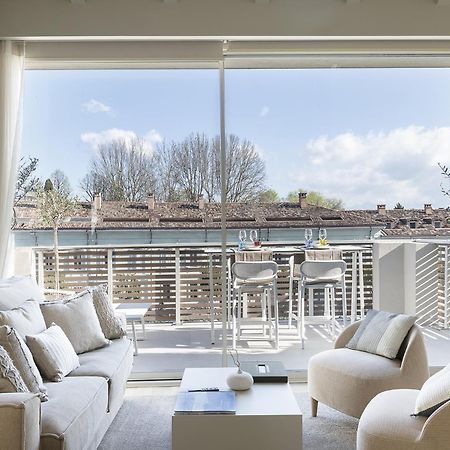 Palazzo Cordigero - Apartments Peschiera del Garda Exterior foto